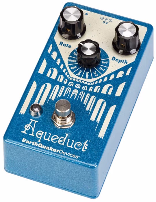 Earthquaker Devices Aqueduct - Efekt gitarowy
