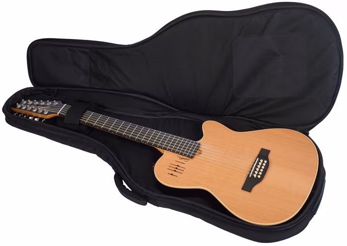 Godin A12 Natural - Dwunastostrunowa gitara elektroakustyczna