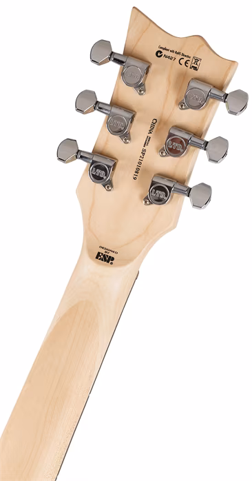 ESP LTD VIPER-10 Kit BK - Gitara elektryczna