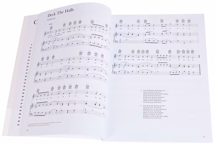 MS The Best Christmas Songbook Ever - Kolędy