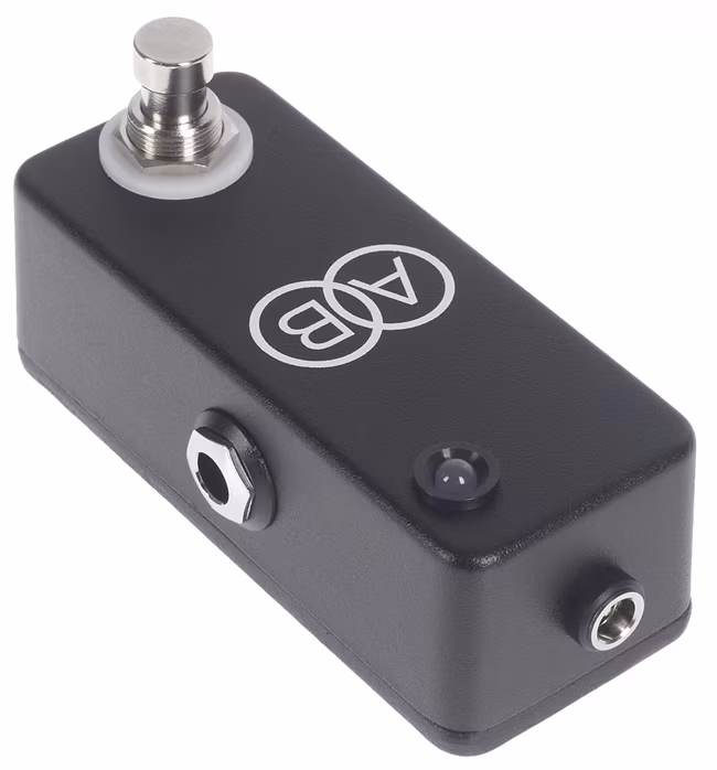 JHS Pedals Mini A/B Box - Przełącznik sygnału