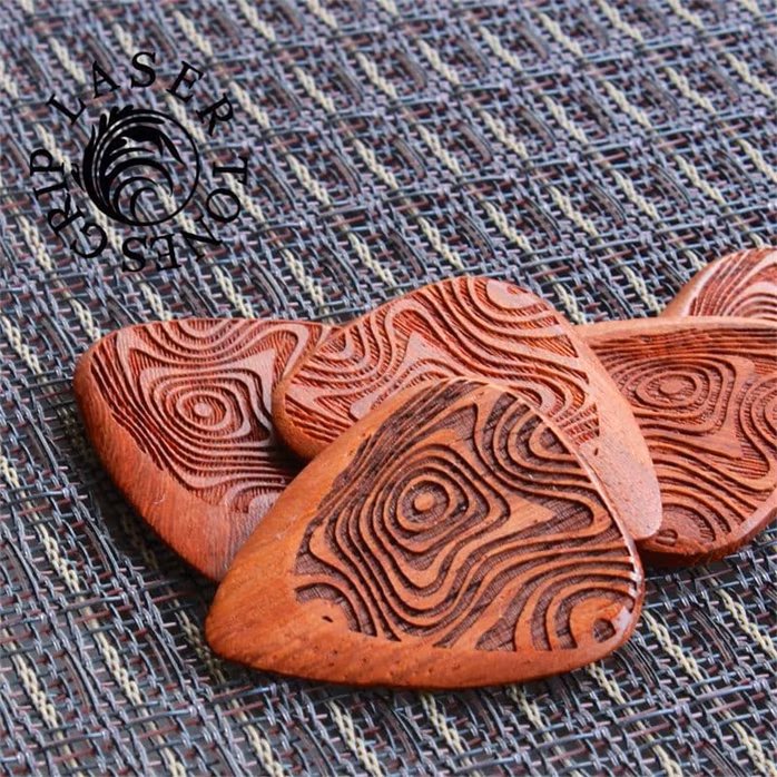 Timber Tones Laser Tones Grip Mixed Tin - Kostki