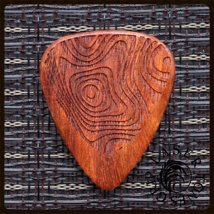 Timber Tones Laser Tones Grip Mixed Tin - Kostki