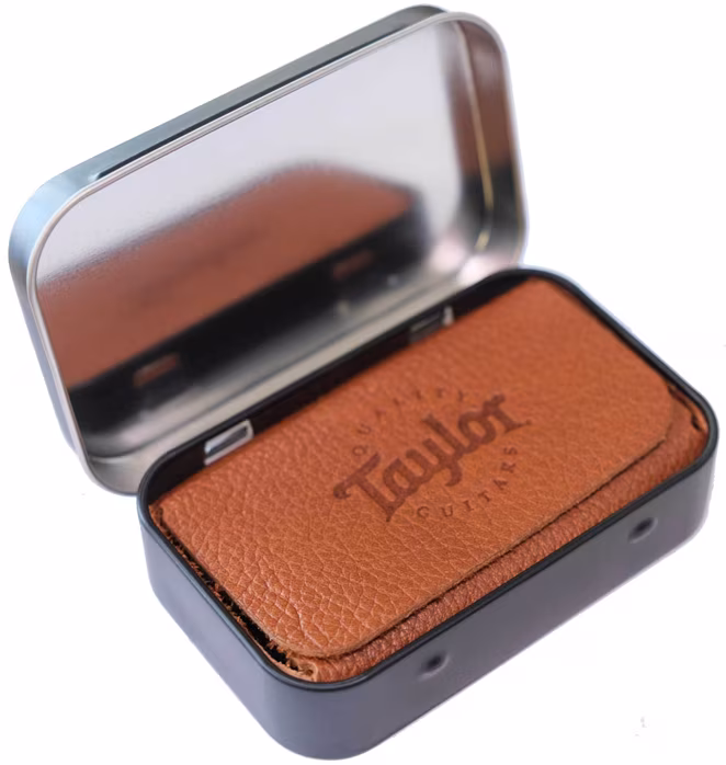 Taylor Darktone Collectible Pick Tin - Kostki