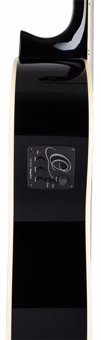 Ortega RCE141BK (zanowny) - Elektroakustyczna gitara klasyczna