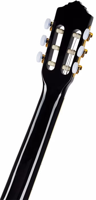 Ortega RCE141BK (zanowny) - Elektroakustyczna gitara klasyczna