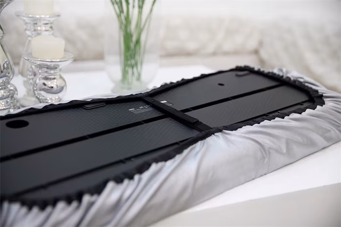 Veles-X Keyboard Cover Mini Keys (47 - 57cm) - Pokrowiec przeciwpyłowy