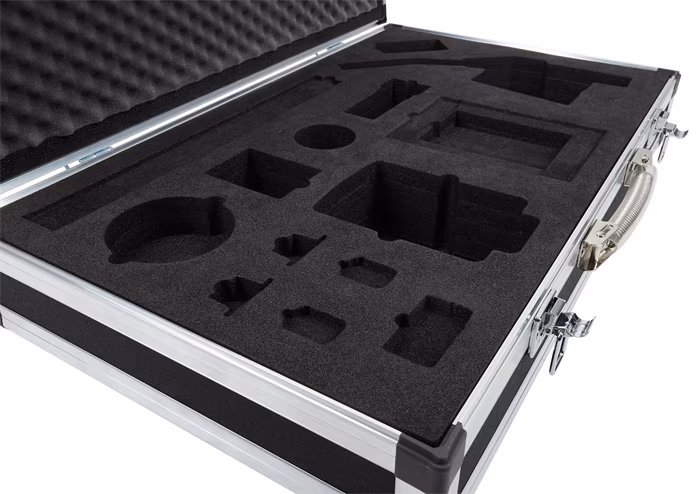 Razzor Cases FUSION Kufr s prolisy - Transport case