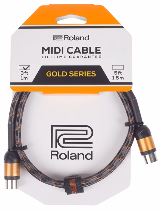 Roland RMIDI-G3 - Kabel MIDI