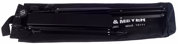 K&M 101 black + bag - Pulpit nutowy