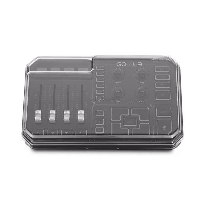 Decksaver TC HELICON GOXLR cover - Osłona