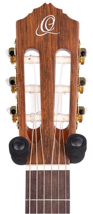 Ortega OGH-1WH - Wieszak gitarowy