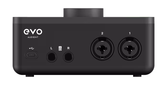 EVO 4 START RECORDING BUNDLE - Pakiet do domowego nagrywania