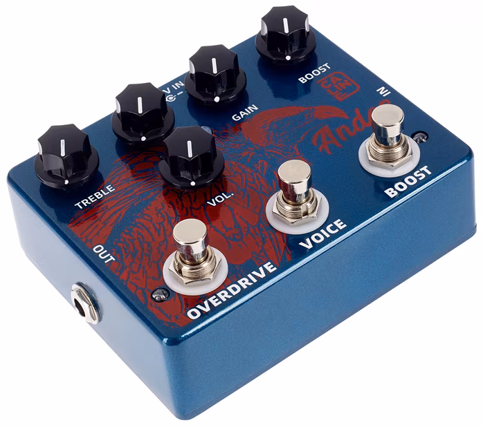 Caline DCP-11 Andes - Efekt gitarowy