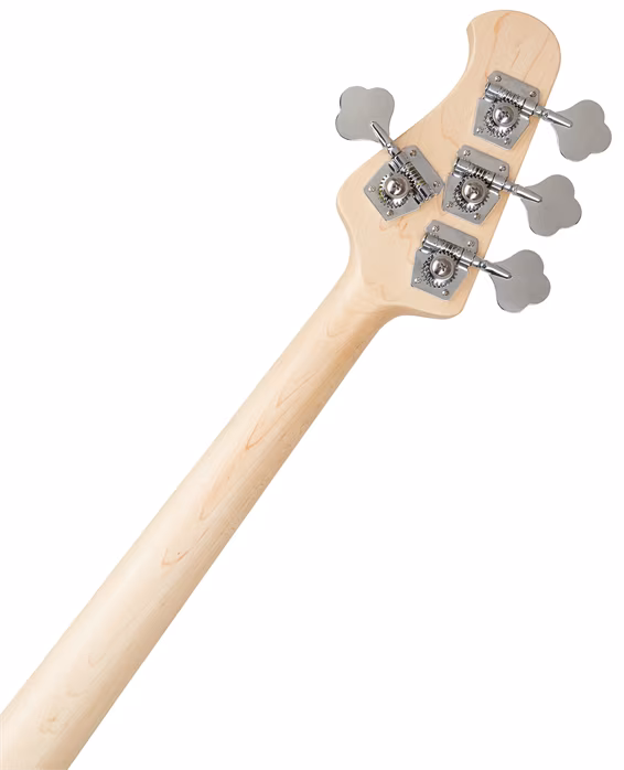 Sterling by Music Man SUB StingRay MN Black (rozpakowane) - Elektryczna gitara basowa