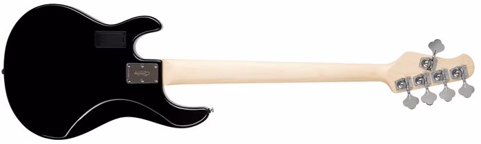 Sterling by Music Man SUB StingRay 5 MN Black - Elektryczna gitara basowa