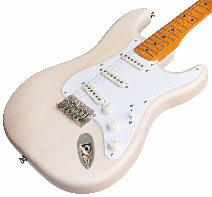 Fender Squier Classic Vibe 50s Stratocaster MN WB - Gitara elektryczna