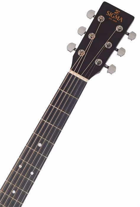 Sigma Guitars DMCE-BKB - Gitara elektroakustyczna