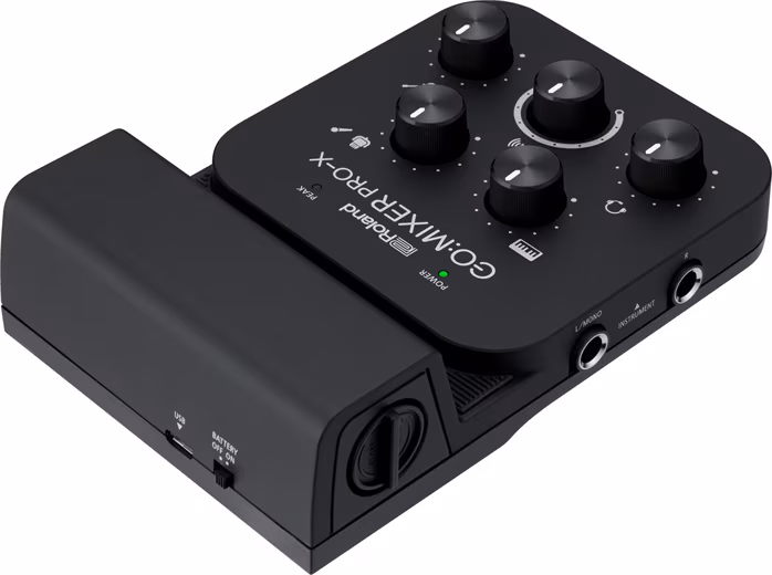 Roland GO:MIXER PRO-X - Karta dźwiękowa USB