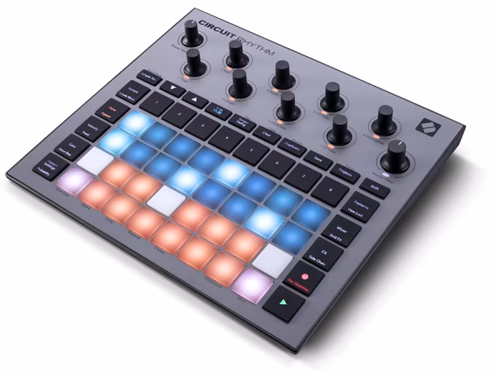 Novation Circuit Rhythm - Stacja produkcji muzyki