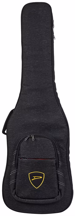 Dingwall D-Roc Standard 4 MN Metallic Black - Elektryczna gitara basowa