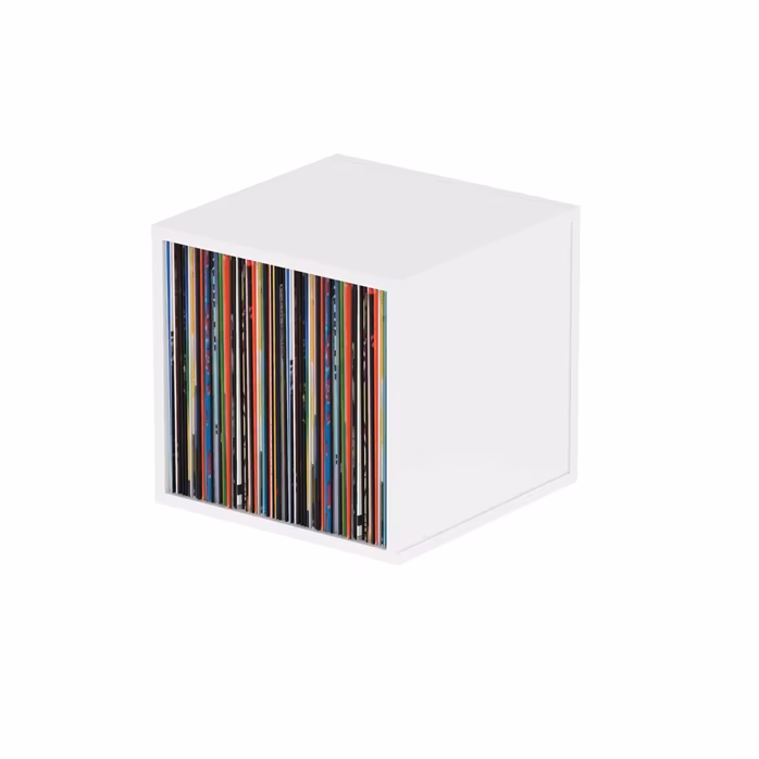 Glorious Record Box 110 WH - Meble DJ-skie