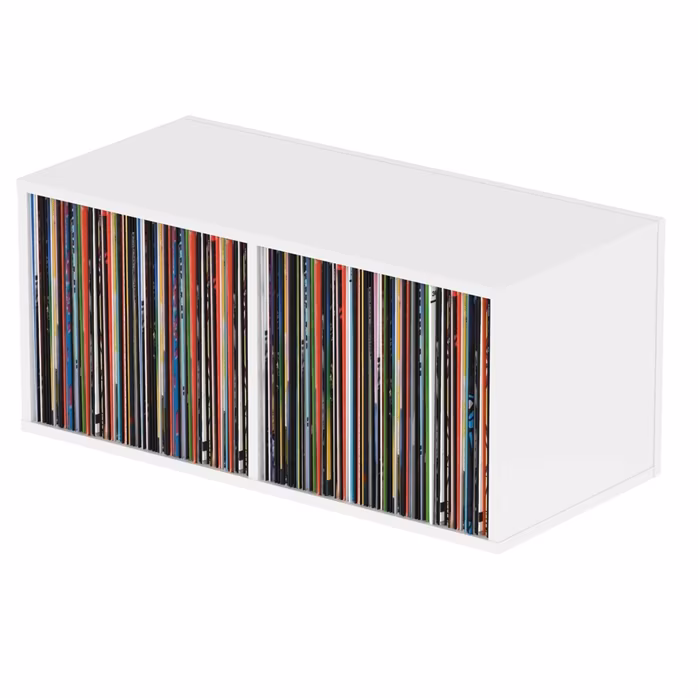 Glorious Record box 230 WH - Meble DJ-skie