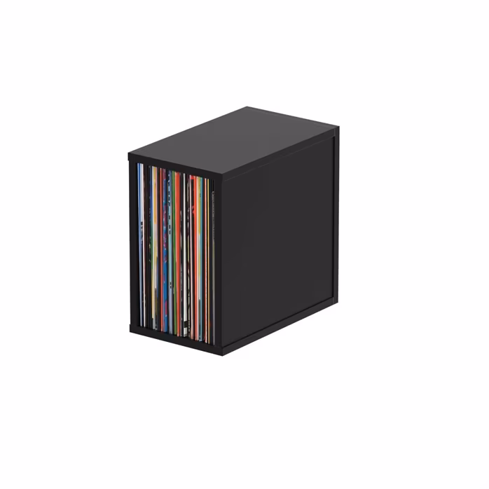 Glorious Record Box 55 BK - Meble DJ-skie