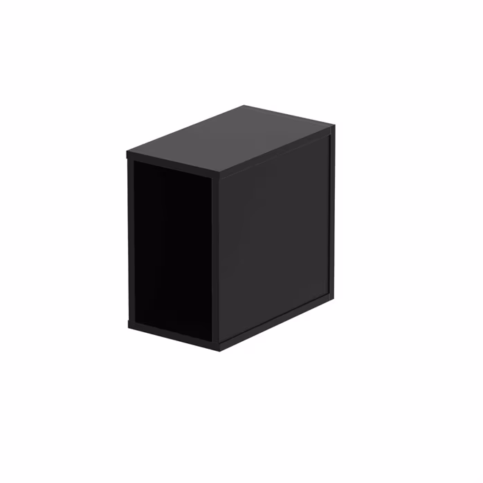 Glorious Record Box 55 BK - Meble DJ-skie