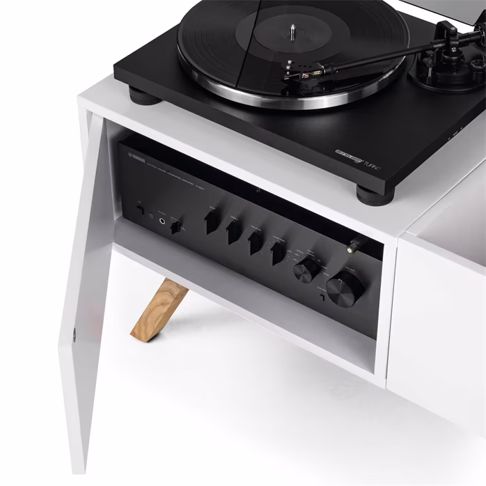 Glorious Turntable Lowboard - Meble DJ-skie