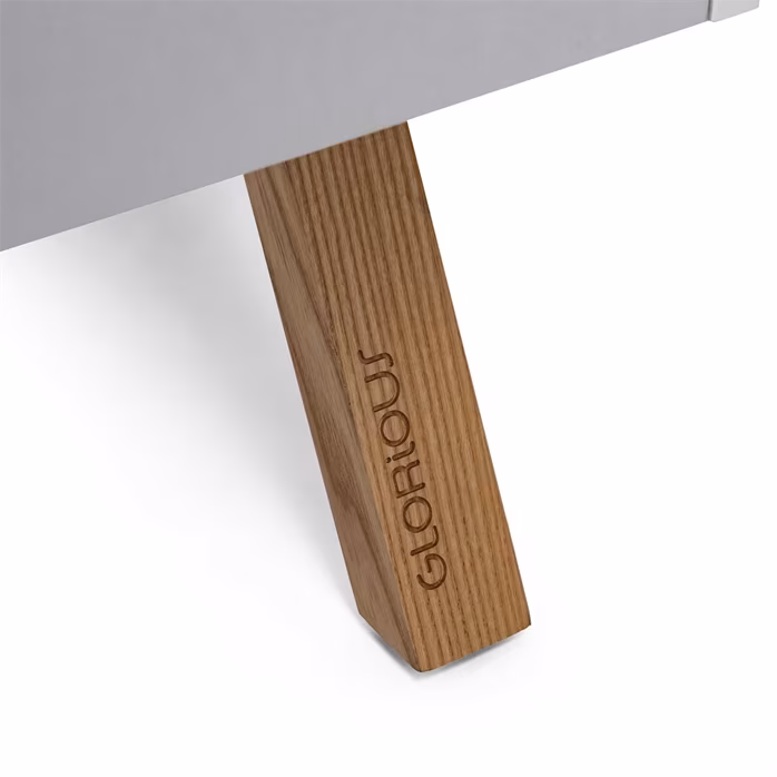 Glorious Turntable Lowboard - Meble DJ-skie