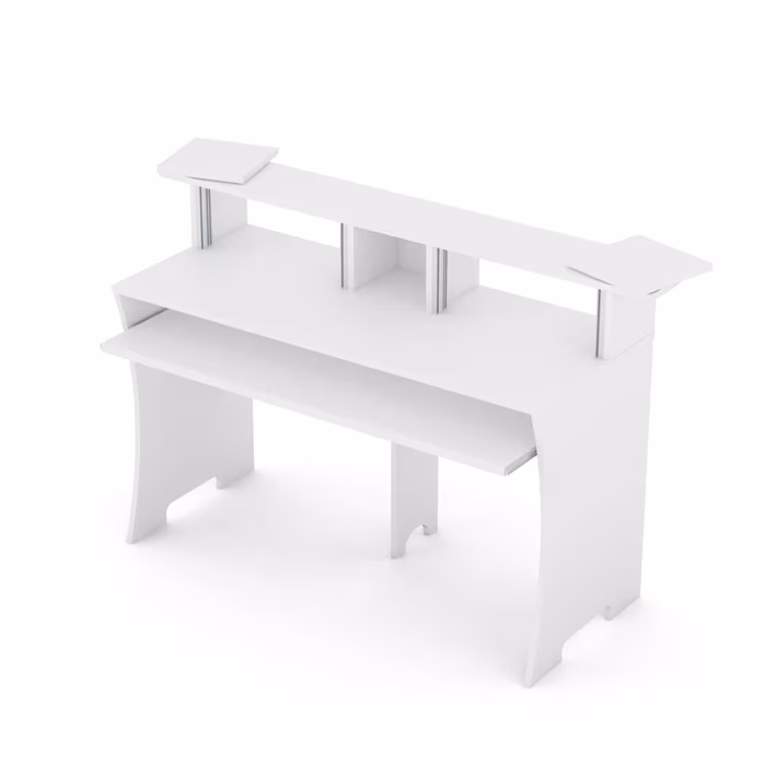 Glorious Workbench WH - Biurko studyjne