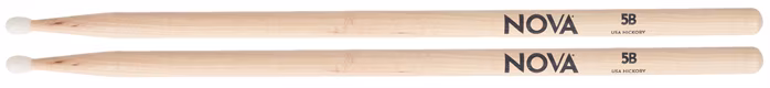 Vic Firth NOVA 5BN - Pałki hikorowe