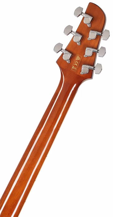 Ibanez TCM50 Vintage Brown Sunburst - Gitara elektroakustyczna