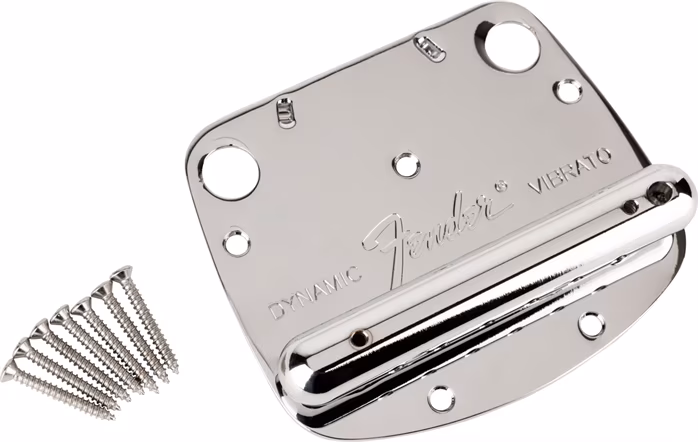 Fender Mustang Dynamic Stoptail Assembly - Mostek