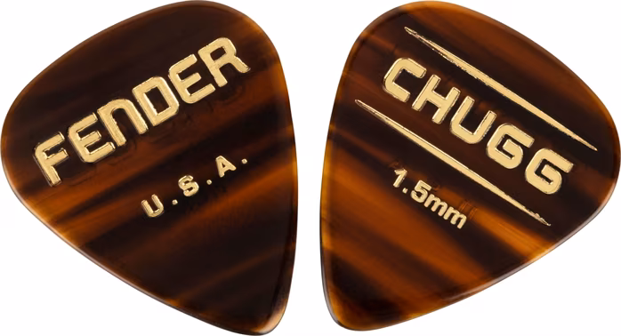 Fender Chugg 351 Picks - Kostki