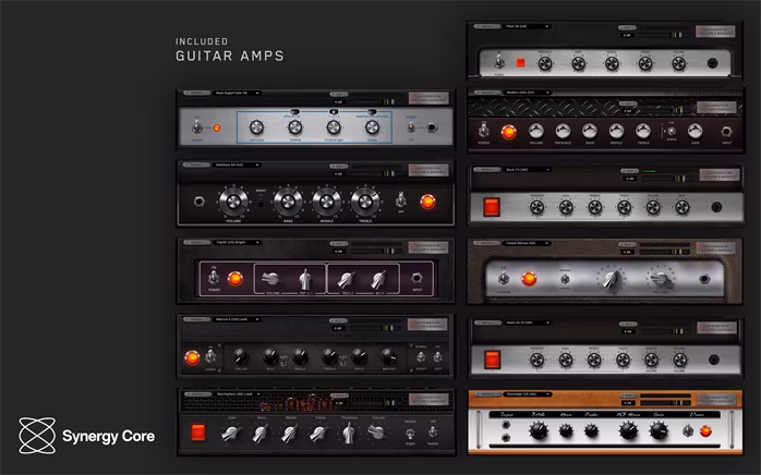 Antelope Audio Orion Studio Synergy Core - Karta dźwiękowa USB/Thunderbolt 
