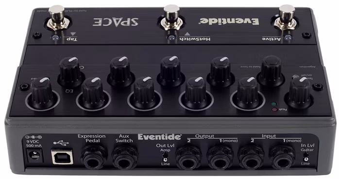 Eventide Space - Efekt gitarowy
