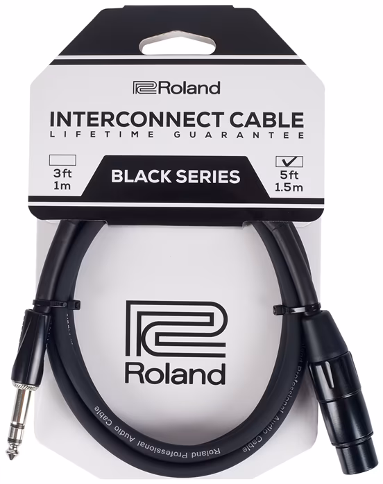 Roland RCC-5-TRXF - Kabel połączeniowy