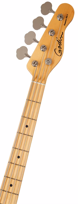 Godin Passion RG 4 Swamp Ash MN - Elektryczna gitara basowa