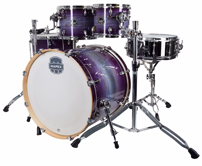 Mapex Armory Night Sky Burst AR529SVL - Zestaw perkusyjny