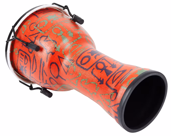 Meinl PMDJ1-S-F Travel Series - Djembe