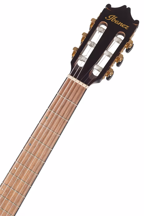 Ibanez GA35TCE Dark Violin Sunburst - Elektroakustyczna gitara klasyczna