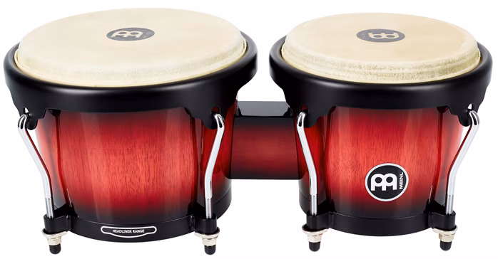 Meinl HB100WRB Headliner Seriess - Bongosy