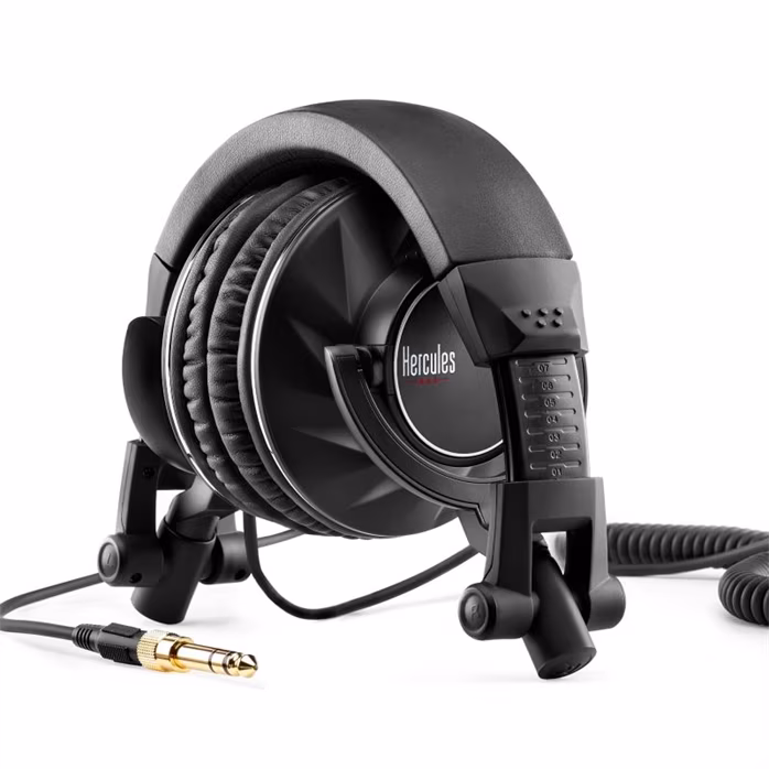 Hercules DJ HDP DJ60 - Słuchawki DJ-skie