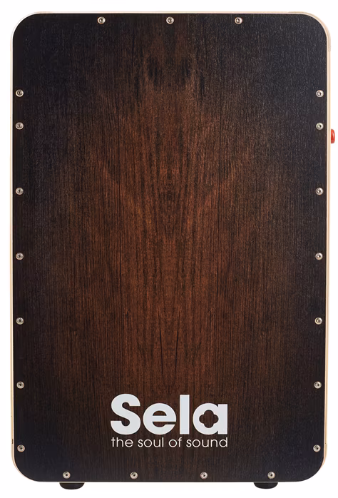 Sela CaSela Pro Brown Dragon - Cajon