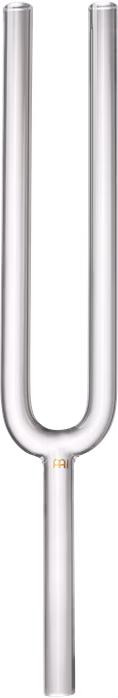 Meinl Sonic Energy Crystal Tuning Fork F 440 Hz 20 mm - Tuner