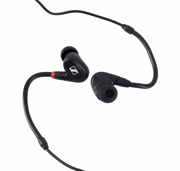 Sennheiser IE 100 Pro Black - Słuchawki In-Ear