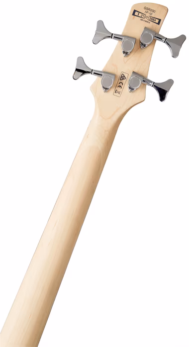 Ibanez GSR200 Black - Elektryczna gitara basowa