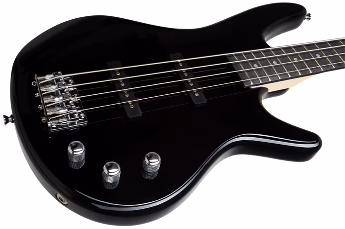 Ibanez GSR180 Black - Elektryczna gitara basowa